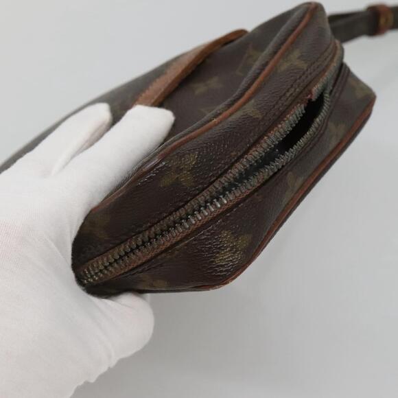 LOUIS VUITTON Monogram Danube Shoulder Bag M45266 - Picture 6 of 16